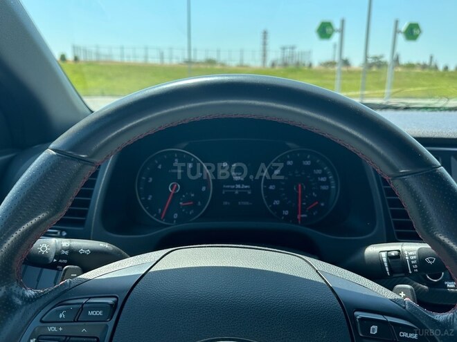 Hyundai Elantra 2017, 156,000 km - 1.6 l - Bakı