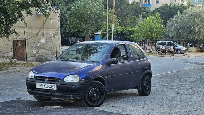 Opel Vita 1996, 254,565 km - 1.4 l - Sumqayıt