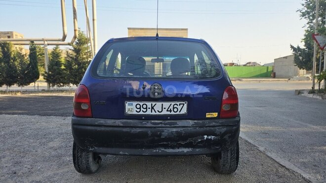 Opel Vita 1996, 254,565 km - 1.4 l - Sumqayıt