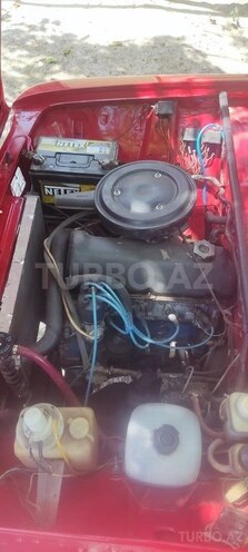 LADA (VAZ) 21011 1981, 73,500 km - 1.3 л - Bakı