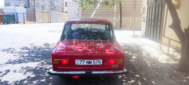 LADA (VAZ) 21011 1981, 73,500 km - 1.3 л - Bakı