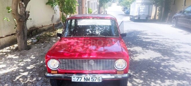 LADA (VAZ) 21011 1981, 73,500 km - 1.3 л - Bakı