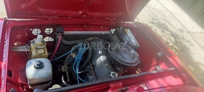 LADA (VAZ) 21011 1981, 73,500 km - 1.3 л - Bakı