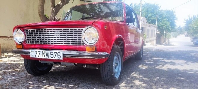 LADA (VAZ) 21011 1981, 73,500 km - 1.3 л - Bakı