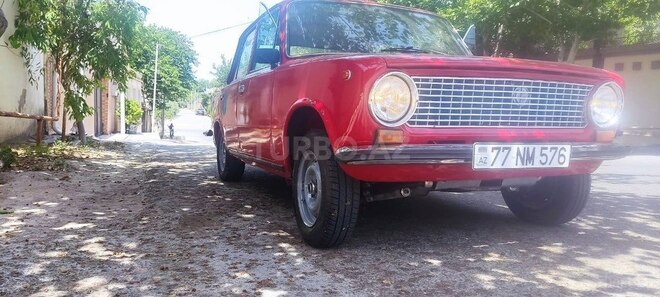 LADA (VAZ) 21011 1981, 73,500 km - 1.3 л - Bakı