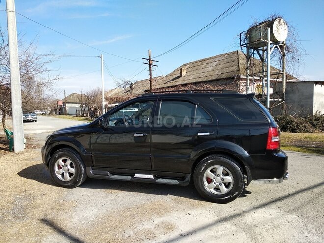 Kia Sorento 2007, 287,000 km - 3.8 l - Kürdəmir