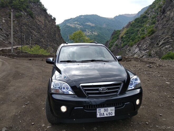 Kia Sorento 2007, 287,000 km - 3.8 l - Kürdəmir