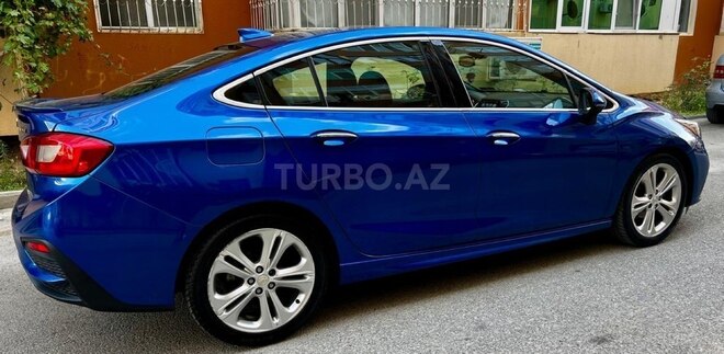 Chevrolet Cruze-4