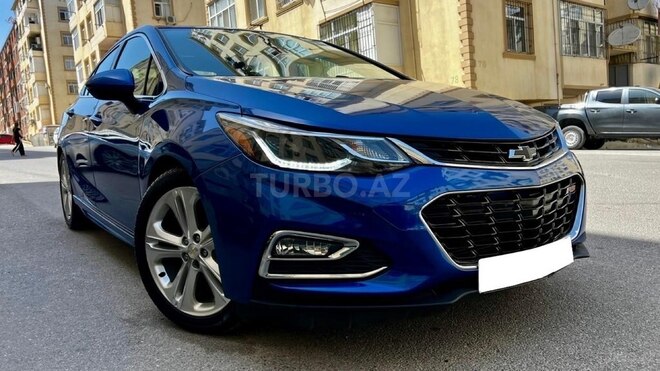 Chevrolet Cruze-2
