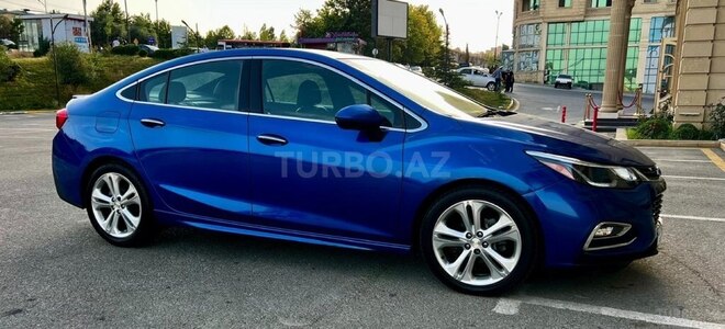 Chevrolet Cruze-7