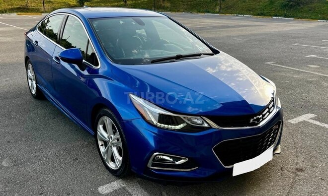 Chevrolet Cruze-5