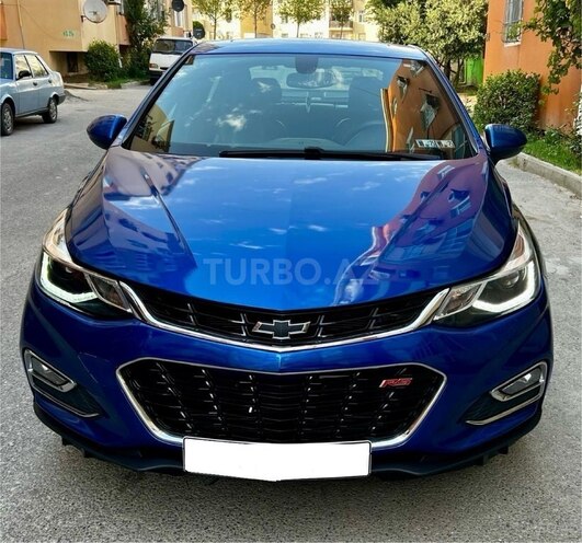 Chevrolet Cruze-3