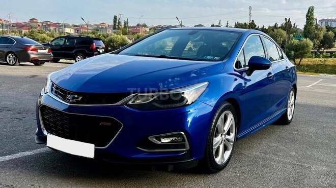 Chevrolet Cruze-6