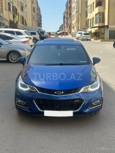 Chevrolet Cruze-1