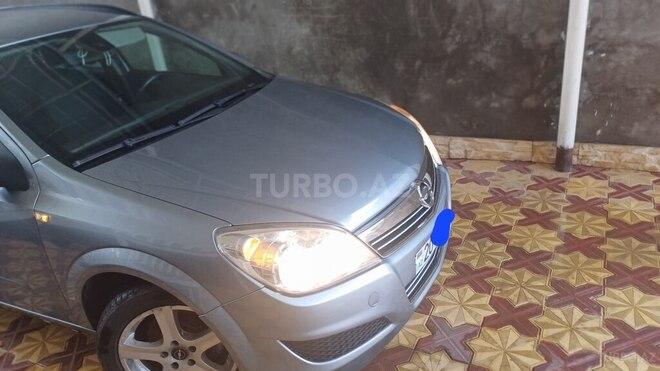 Opel Astra 2007, 224,600 km - 1.3 l - Gəncə