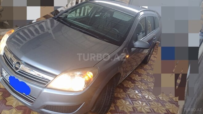 Opel Astra 2007, 224,600 km - 1.3 l - Gəncə