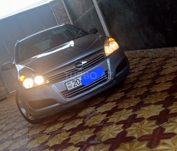 Opel Astra 2007, 224,600 km - 1.3 l - Gəncə