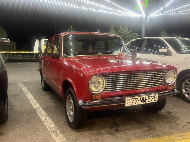 LADA (VAZ) 21011 1981, 73,500 km - 1.3 л - Bakı