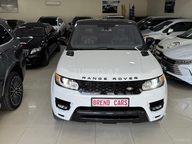 Land Rover RR Sport 2016, 94,000 km - 3.0 л - Bakı
