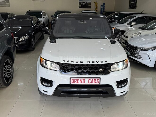 Land Rover RR Sport 2016, 94,000 km - 3.0 л - Bakı
