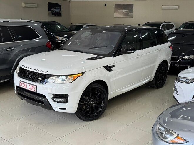 Land Rover RR Sport 2016, 94,000 km - 3.0 л - Bakı