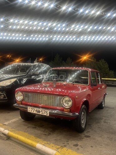 LADA (VAZ) 21011 1981, 73,500 km - 1.3 л - Bakı