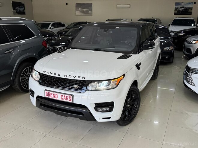 Land Rover RR Sport 2016, 94,000 km - 3.0 л - Bakı