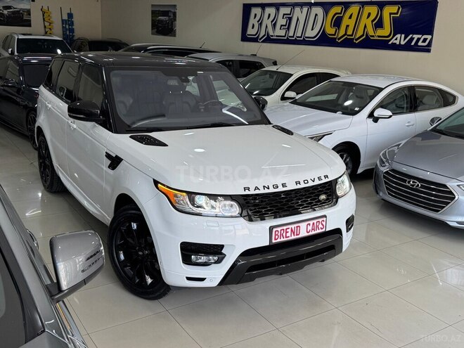 Land Rover RR Sport 2016, 94,000 km - 3.0 л - Bakı