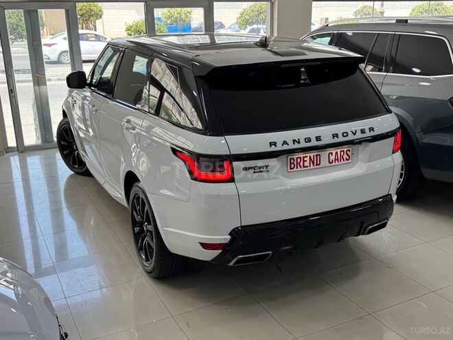 Land Rover RR Sport 2016, 94,000 km - 3.0 л - Bakı