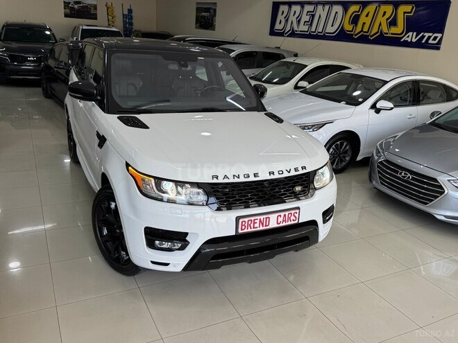 Land Rover RR Sport 2016, 94,000 km - 3.0 л - Bakı