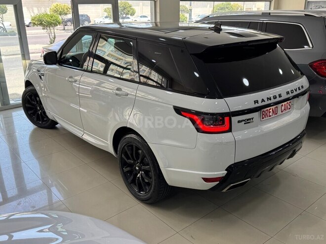 Land Rover RR Sport 2016, 94,000 km - 3.0 л - Bakı