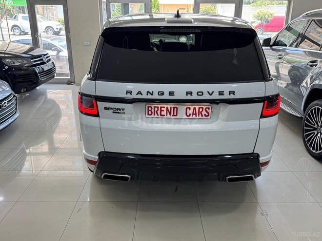 Land Rover RR Sport 2016, 94,000 km - 3.0 л - Bakı