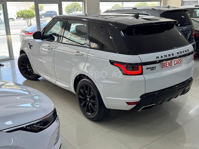 Land Rover RR Sport 2016, 94,000 km - 3.0 л - Bakı