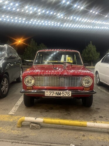 LADA (VAZ) 21011 1981, 73,500 km - 1.3 л - Bakı