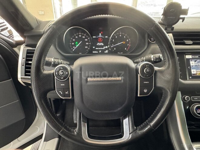 Land Rover RR Sport 2016, 94,000 km - 3.0 л - Bakı