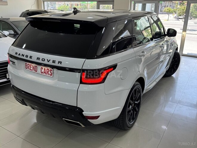 Land Rover RR Sport 2016, 94,000 km - 3.0 л - Bakı