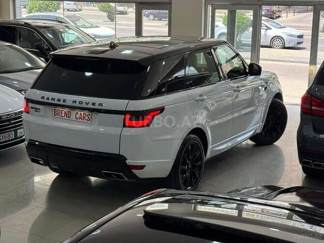 Land Rover RR Sport 2016, 94,000 km - 3.0 л - Bakı