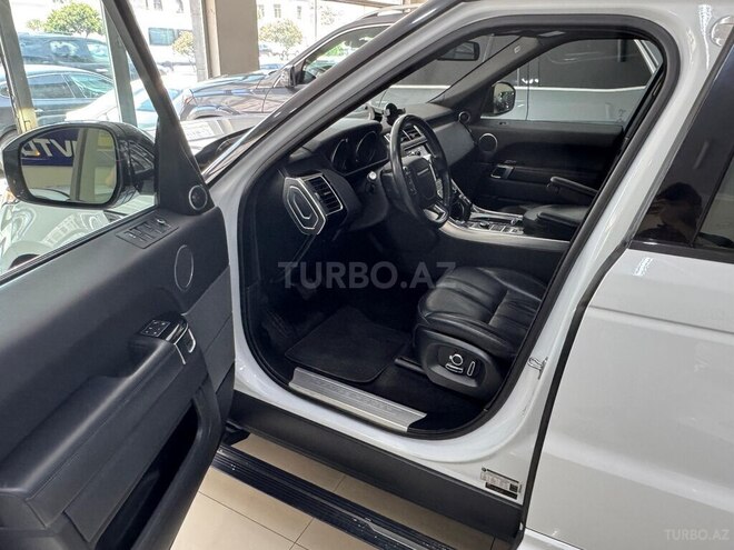 Land Rover RR Sport 2016, 94,000 km - 3.0 л - Bakı