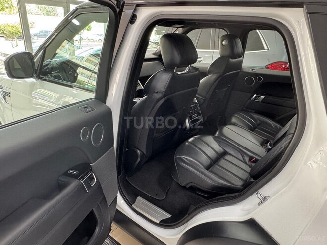 Land Rover RR Sport 2016, 94,000 km - 3.0 л - Bakı