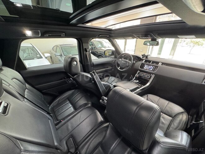Land Rover RR Sport 2016, 94,000 km - 3.0 л - Bakı