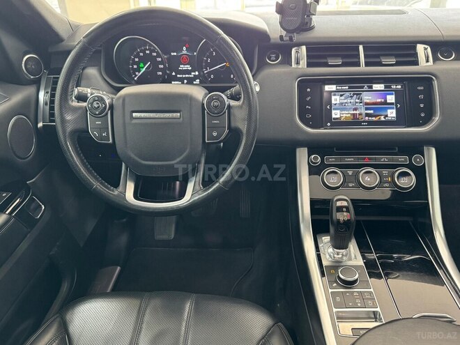 Land Rover RR Sport 2016, 94,000 km - 3.0 л - Bakı