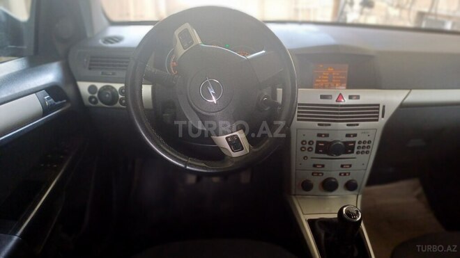 Opel Astra 2007, 224,600 km - 1.3 l - Gəncə