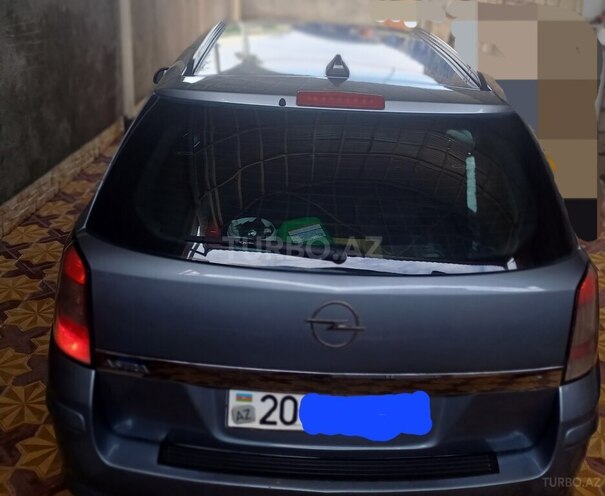 Opel Astra 2007, 224,600 km - 1.3 l - Gəncə