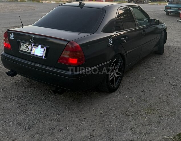 Mercedes C 180 1995, 521,772 km - 1.8 л - Saatlı