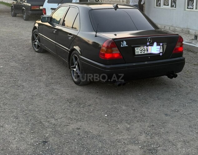 Mercedes C 180 1995, 521,772 km - 1.8 л - Saatlı