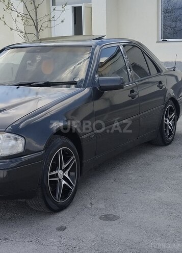Mercedes C 180 1995, 521,772 km - 1.8 л - Saatlı