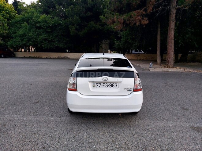Toyota Prius 2008, 627,644 km - 1.5 l - Bakı
