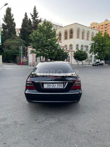 Mercedes E 220 d 2006, 272,000 km - 2.2 l - Bakı
