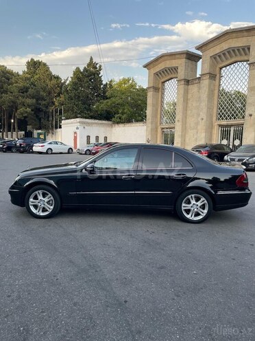 Mercedes E 220 d 2006, 272,000 km - 2.2 l - Bakı