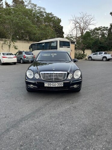 Mercedes E 220 d 2006, 272,000 km - 2.2 l - Bakı